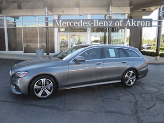 2018 Mercedes-Benz E-Class E 400 4MATIC WDDZH6GB6JA487961 2018 Mercedes-Benz E-Class E 400 4MATIC