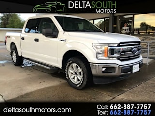 2019 Ford F-150 1FTEW1E59KFB19034 2019 Ford F-150