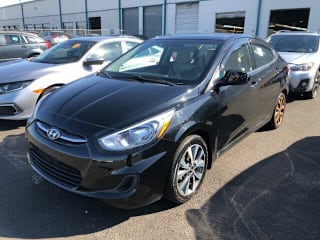 2017 Hyundai Accent SE KMHCT4AE3HU373703 2017 Hyundai Accent SE