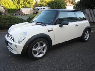 2005 MINI Cooper WMWRC33445TJ67284 2005 MINI Cooper