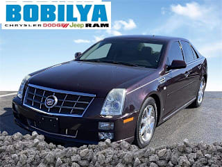 2009 Cadillac STS 1G6DW67V690108305 2009 Cadillac STS