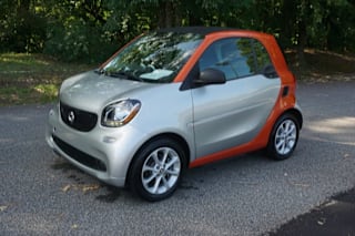 2018 Smart fortwo electric drive passion WMEFJ9BA9JK287346 2018 Smart fortwo electric drive passion