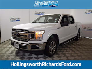 2019 Ford F-150 XLT 1FTEW1C57KKC94831 2019 Ford F-150 XLT