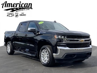 2019 Chevrolet Silverado 1500 LT 1GCUYDED4KZ131007 2019 Chevrolet Silverado 1500 LT