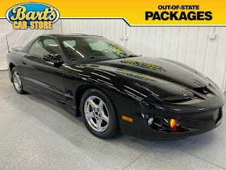 2001 Pontiac Firebird Base 2G2FS22K612102969 2001 Pontiac Firebird Base