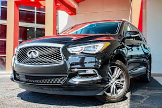 2017 Infiniti QX60 Base 5N1DL0MM9HC554259 2017 Infiniti QX60 Base