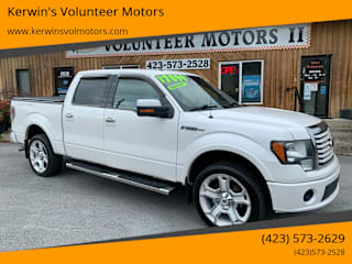 2011 Ford F-150 1FTFW1E61BFA52278 2011 Ford F-150