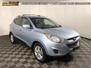 2012 Hyundai Tucson GLS KM8JU3AC9CU437569 2012 Hyundai Tucson GLS
