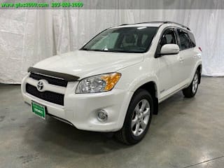 2011 Toyota RAV4 Limited 2T3DF4DV8BW155861 2011 Toyota RAV4 Limited