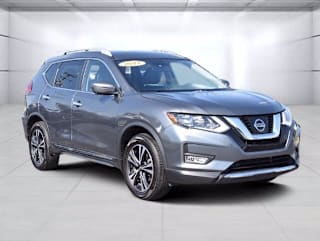 2017 Nissan Rogue SL JN8AT2MV7HW284916 2017 Nissan Rogue SL