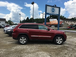 2012 Jeep Grand Cherokee Laredo 1C4RJFAG4CC165023 2012 Jeep Grand Cherokee Laredo
