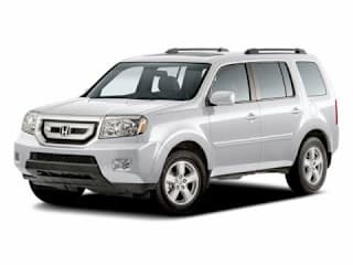 2009 Honda Pilot EX-L 5FNYF48569B014461 2009 Honda Pilot EX-L