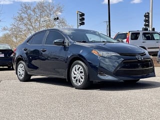 2019 Toyota Corolla 2T1BURHEXKC201396 2019 Toyota Corolla
