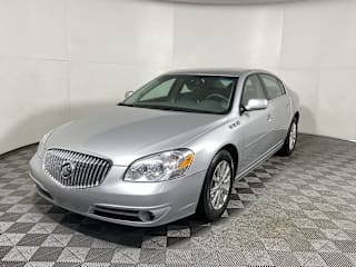 2011 Buick Lucerne CX 1G4HA5EM8BU137154 2011 Buick Lucerne CX