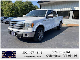 2010 Ford F-150 1FTFW1EV4AFC42095 2010 Ford F-150