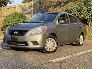2012 Nissan Versa 1.6 SV 3N1CN7AP2CL856929 2012 Nissan Versa 1.6 SV