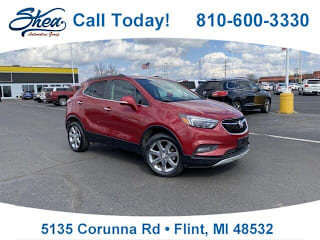2017 Buick Encore Premium KL4CJHSB2HB023782 2017 Buick Encore Premium