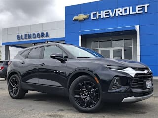 2020 Chevrolet Blazer LT 3GNKBDRS8LS531157 2020 Chevrolet Blazer LT