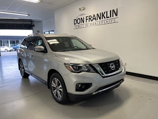 2020 Nissan Pathfinder SL 5N1DR2CM0LC633744 2020 Nissan Pathfinder SL