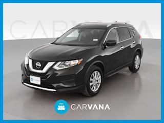 2019 Nissan Rogue SV 5N1AT2MT6KC703210 2019 Nissan Rogue SV