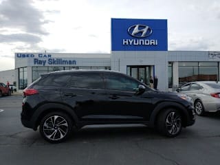 2019 Hyundai Tucson KM8J33AL3KU962290 2019 Hyundai Tucson
