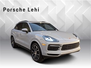 2021 Porsche Cayenne Base WP1AA2AY4MDA00730 2021 Porsche Cayenne Base