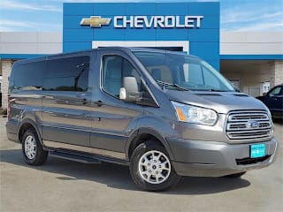 2015 Ford Transit Passenger 1FMZK1YGXFKA58294 2015 Ford Transit Passenger