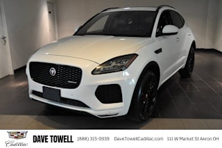 2019 Jaguar E-PACE P300 R-Dynamic SE SADFL2GX9K1Z51430 2019 Jaguar E-PACE P300 R-Dynamic SE
