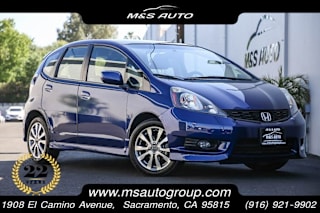2013 Honda Fit Sport JHMGE8H56DC009724 2013 Honda Fit Sport