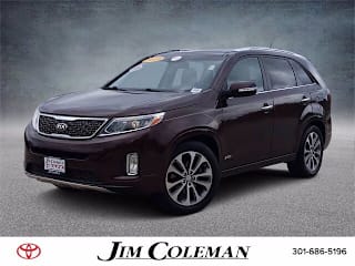 2015 Kia Sorento SX 5XYKWDA73FG628714 2015 Kia Sorento SX