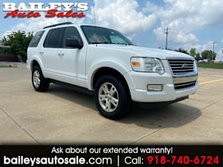 2009 Ford Explorer XLT 1FMEU73E29UA07544 2009 Ford Explorer XLT
