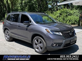 2020 Honda Passport Touring 5FNYF8H94LB003279 2020 Honda Passport Touring