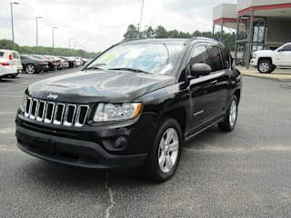 2013 Jeep Compass Sport 1C4NJCBA5DD169231 2013 Jeep Compass Sport