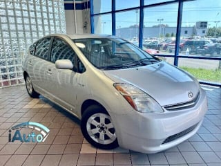 2008 Toyota Prius Standard JTDKB20U383341887 2008 Toyota Prius Standard