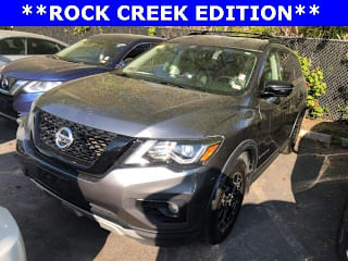 2019 Nissan Pathfinder SV 5N1DR2MM5KC615687 2019 Nissan Pathfinder SV