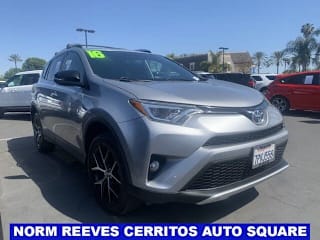2016 Toyota RAV4 SE 2T3NFREV1GW241343 2016 Toyota RAV4 SE