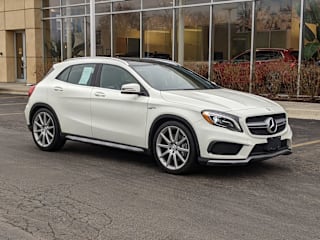 2016 Mercedes-Benz GLA WDDTG5CB1GJ248982 2016 Mercedes-Benz GLA