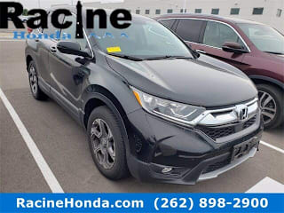 2019 Honda CR-V EX-L 7FARW2H87KE019441 2019 Honda CR-V EX-L