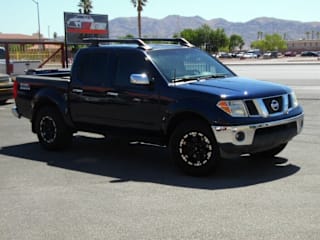 2006 Nissan Frontier Nismo 1N6AD07U96C413329 2006 Nissan Frontier Nismo