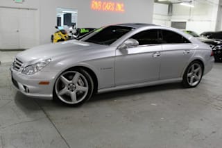 2006 Mercedes-Benz CLS CLS 55 AMG WDDDJ76XX6A010569 2006 Mercedes-Benz CLS CLS 55 AMG