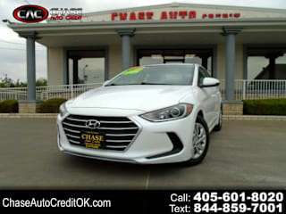 2017 Hyundai Elantra SE 5NPD74LF6HH077197 2017 Hyundai Elantra SE