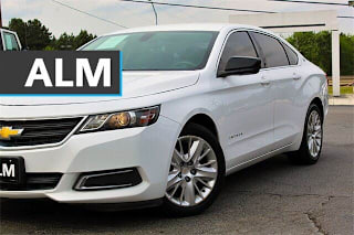 2016 Chevrolet Impala LS Fleet 2G11X5SA5G9170494 2016 Chevrolet Impala LS Fleet