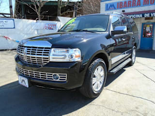 2009 Lincoln Navigator 5LMFU28539EJ00581 2009 Lincoln Navigator