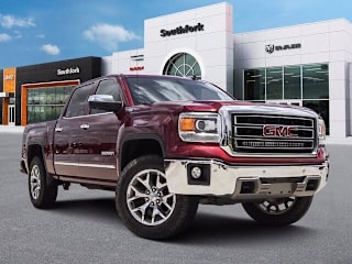 2014 GMC Sierra 1500 SLT 3GTU2VEC3EG502726 2014 GMC Sierra 1500 SLT