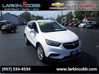2018 Buick Encore Preferred KL4CJASBXJB651473 2018 Buick Encore Preferred