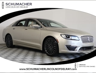 2017 Lincoln MKZ 3LN6L5E96HR647807 2017 Lincoln MKZ