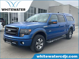 2013 Ford F-150 XLT 1FTFW1ET5DFB21711 2013 Ford F-150 XLT