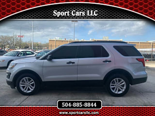 2016 Ford Explorer 1FM5K7B85GGC91233 2016 Ford Explorer