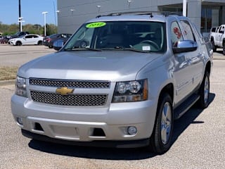 2012 Chevrolet Avalanche 3GNMCFE06CG306437 2012 Chevrolet Avalanche