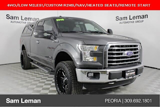 2016 Ford F-150 1FTFX1EG1GFC89916 2016 Ford F-150